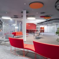 Iren Head Quarter Genova